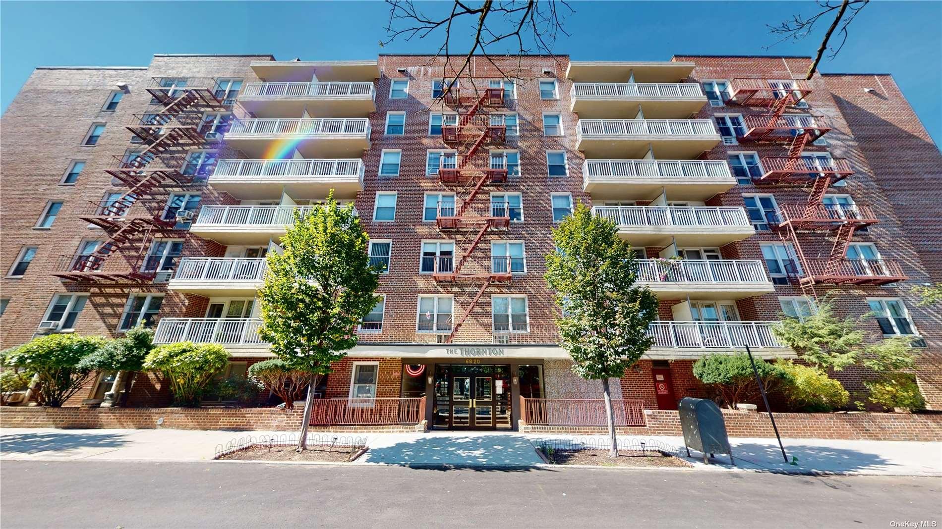 68-20 Selfridge St. #4N in Queens, Forest Hills, NY 11375