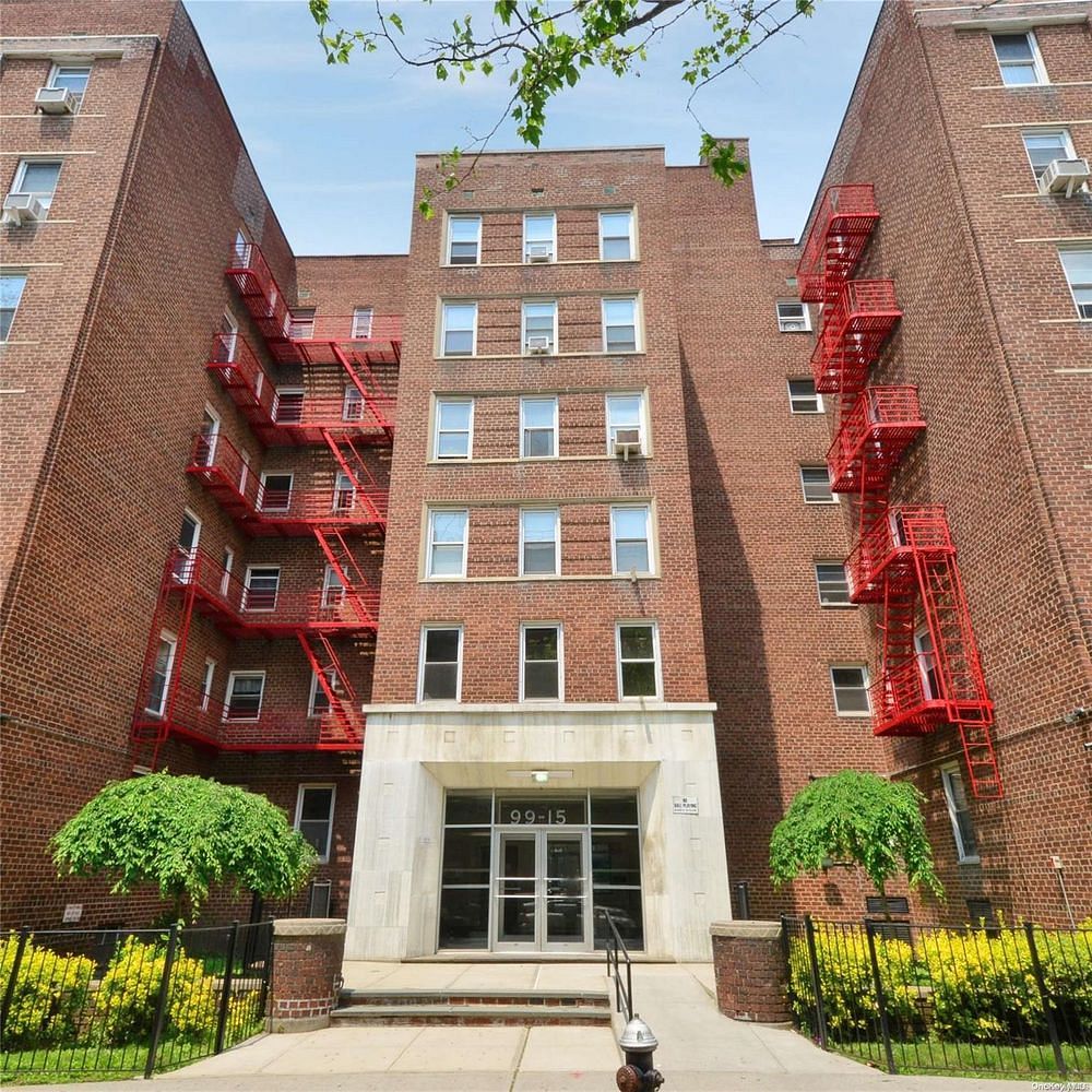 Image 1 of 15 for 99-15 66th Avenue #4C in Queens, Rego Park, NY, 11374