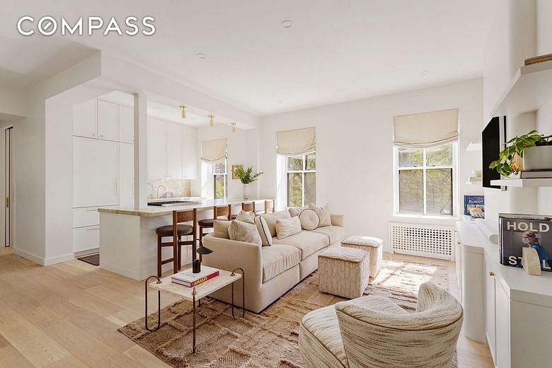 99 Bank Street #3H