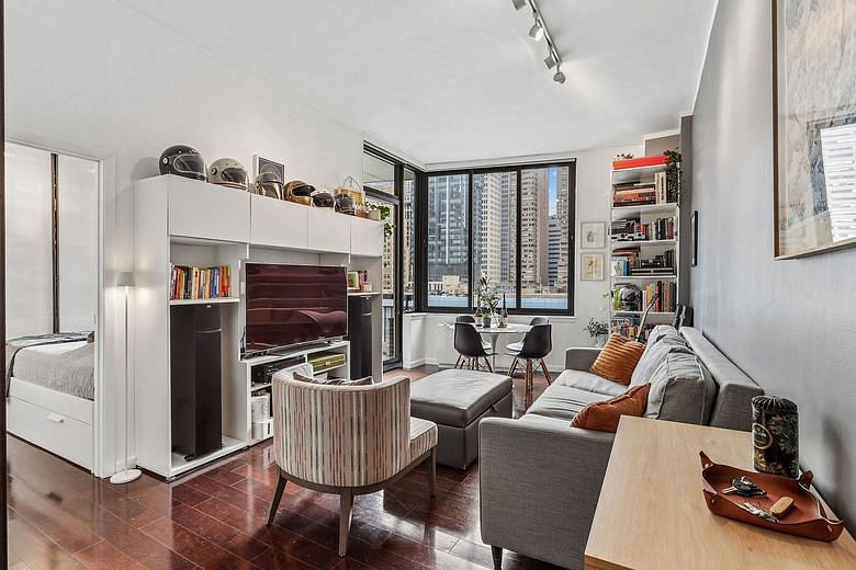 99 Battery Place #11A