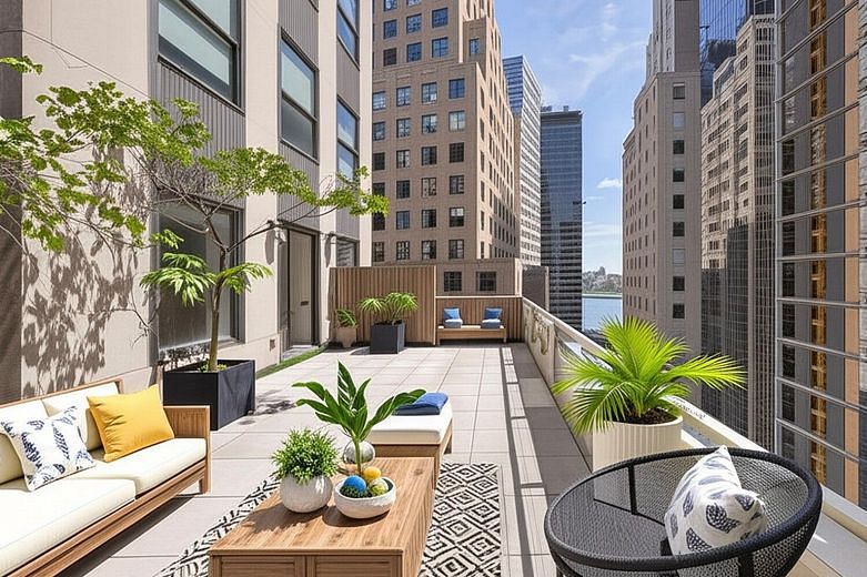 99 John Street #1405