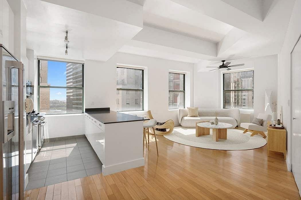 Image 1 of 8 for 99 John Street #2006 in Manhattan, NEW YORK, NY, 10038