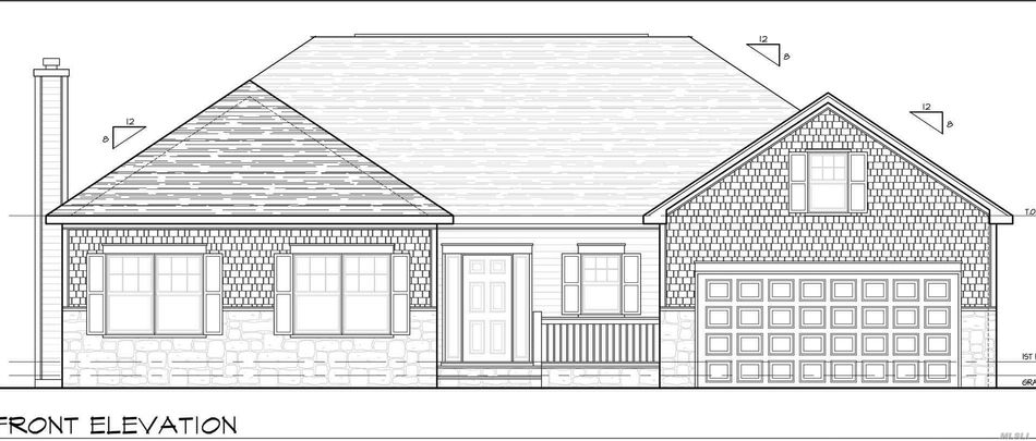 Image 1 of 5 for Lot 3 Eastport Manor Road #3 in Long Island, Manorville, NY, 11949