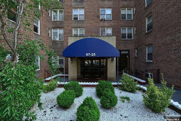 Image 1 of 1 for 67-25 Dartmouth Street #6G in Queens, Forest Hills, NY, 11375