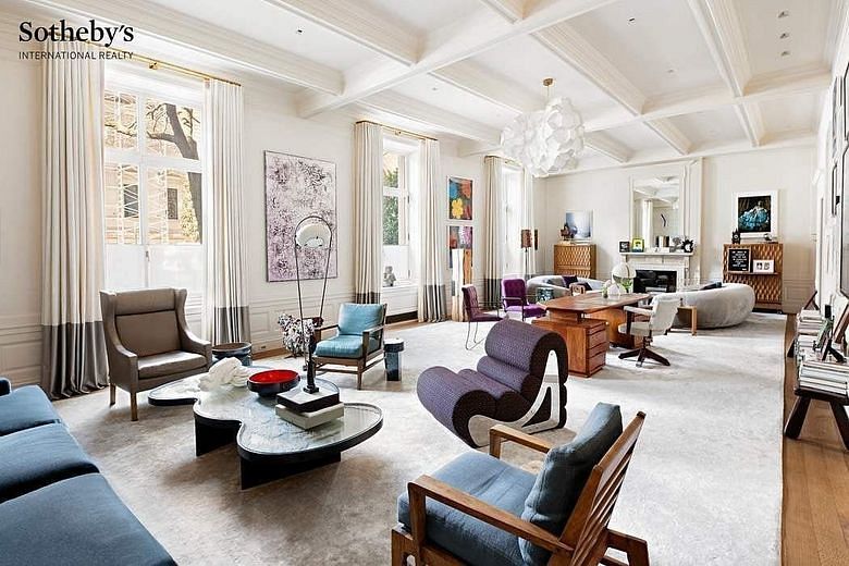 998 Fifth Avenue #1W