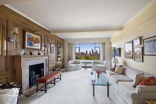Image 1 of 7 for 55 Central Park West #14E in Manhattan, New York, NY, 10023