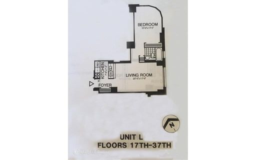 Image 1 of 24 for 200 Rector Place #31L in Manhattan, NEW YORK, NY, 10280