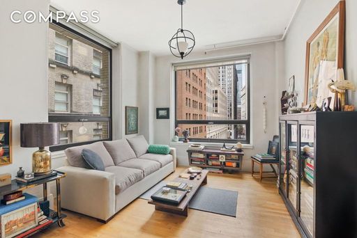 Image 1 of 10 for 50 Pine Street #8S in Manhattan, NEW YORK, NY, 10005