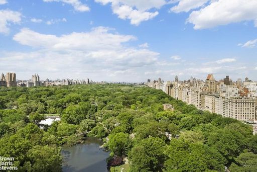 1 Central Park South #1801/1901