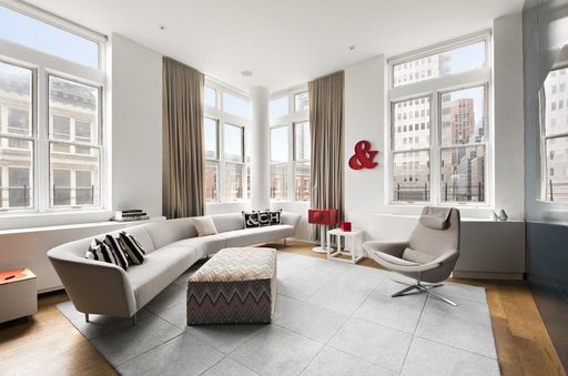 Image 1 of 8 for 117 Beekman Street #4E in Manhattan, New York, NY, 10038
