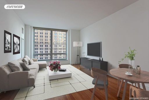 Image 1 of 9 for 30 West Street #5D in Manhattan, NEW YORK, NY, 10280
