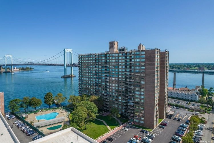 Image 1 of 28 for 166-25 Powells Cove Boulevard #14M in Queens, Beechhurst, NY, 11357