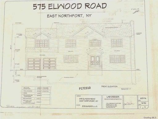 Image 1 of 10 for 575 Elwood Rd in Long Island, E. Northport, NY, 11731