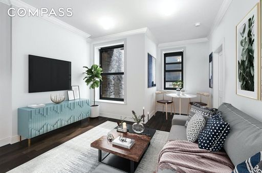 Image 1 of 6 for 555 Lenox Avenue #2B in Manhattan, New York, NY, 10037