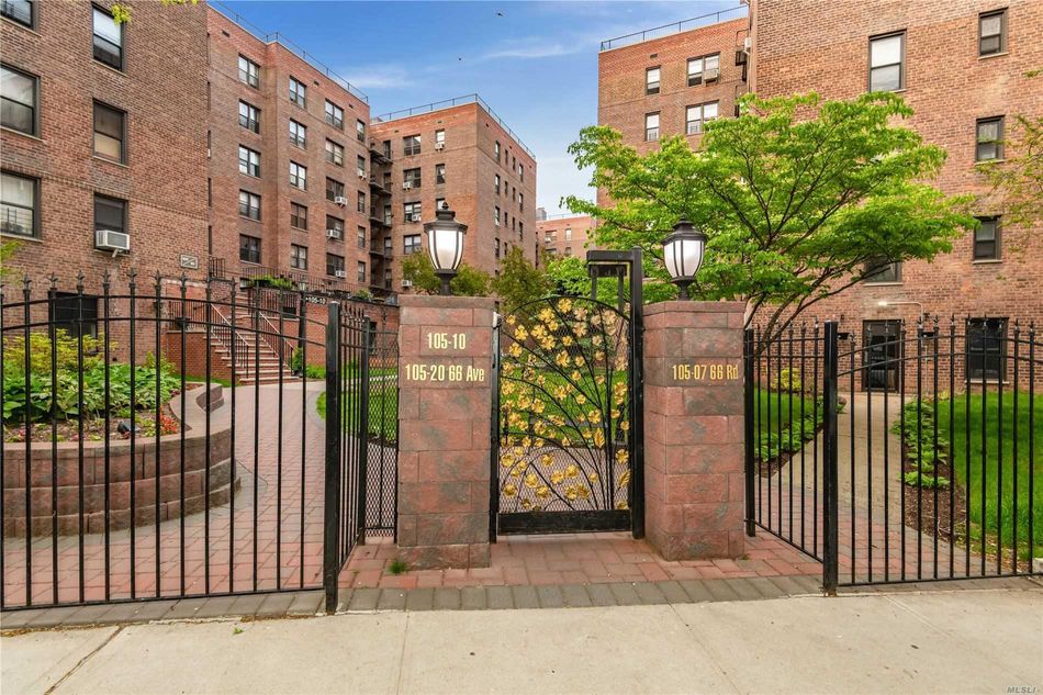 Image 1 of 19 for 105-20 66 Avenue #6C in Queens, Forest Hills, NY, 11375