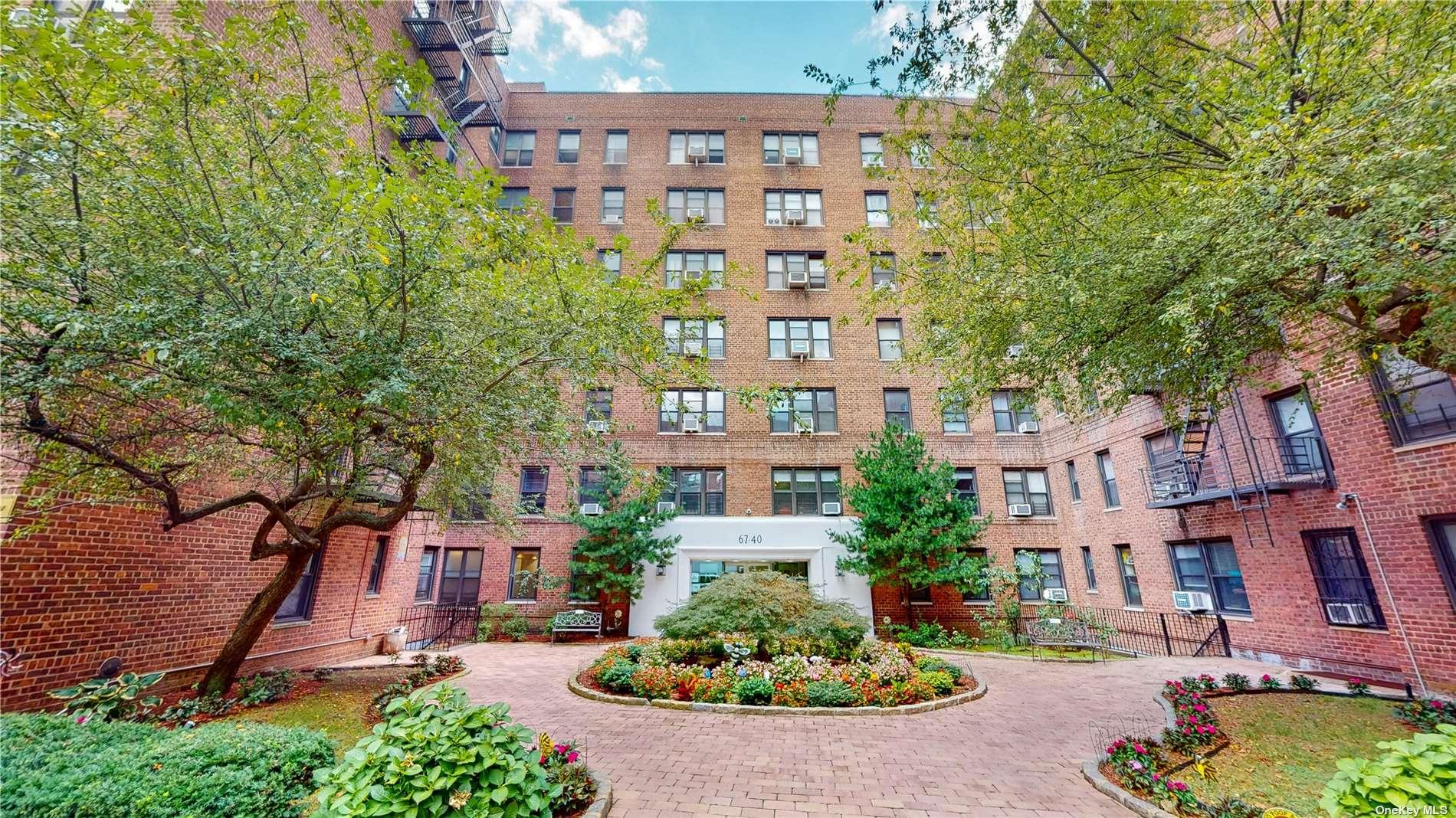67-40 Yellowstone Boulevard #7A in Queens, Forest Hills, NY 11375