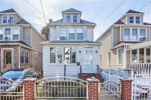 Image 1 of 19 for 111-40 130th St in Queens, S. Ozone Park, NY, 11420