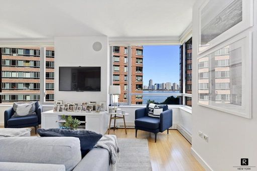 Image 1 of 24 for 2 River Terrace #6L in Manhattan, New York, NY, 10282