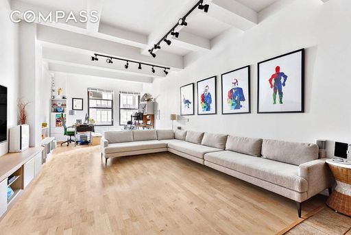 Image 1 of 8 for 529 West 42nd Street #5J in Manhattan, New York, NY, 10036