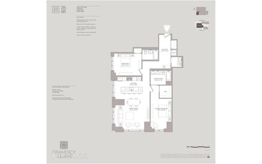 Image 1 of 21 for 215 East 19th Street #3B in Manhattan, New York, NY, 10003