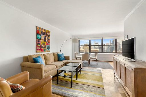 Image 1 of 9 for 140 West End Avenue #29E in Manhattan, New York, NY, 10023