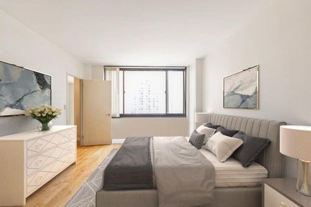 Image 1 of 10 for 377 Rector Place #11F in Manhattan, New York, NY, 10280