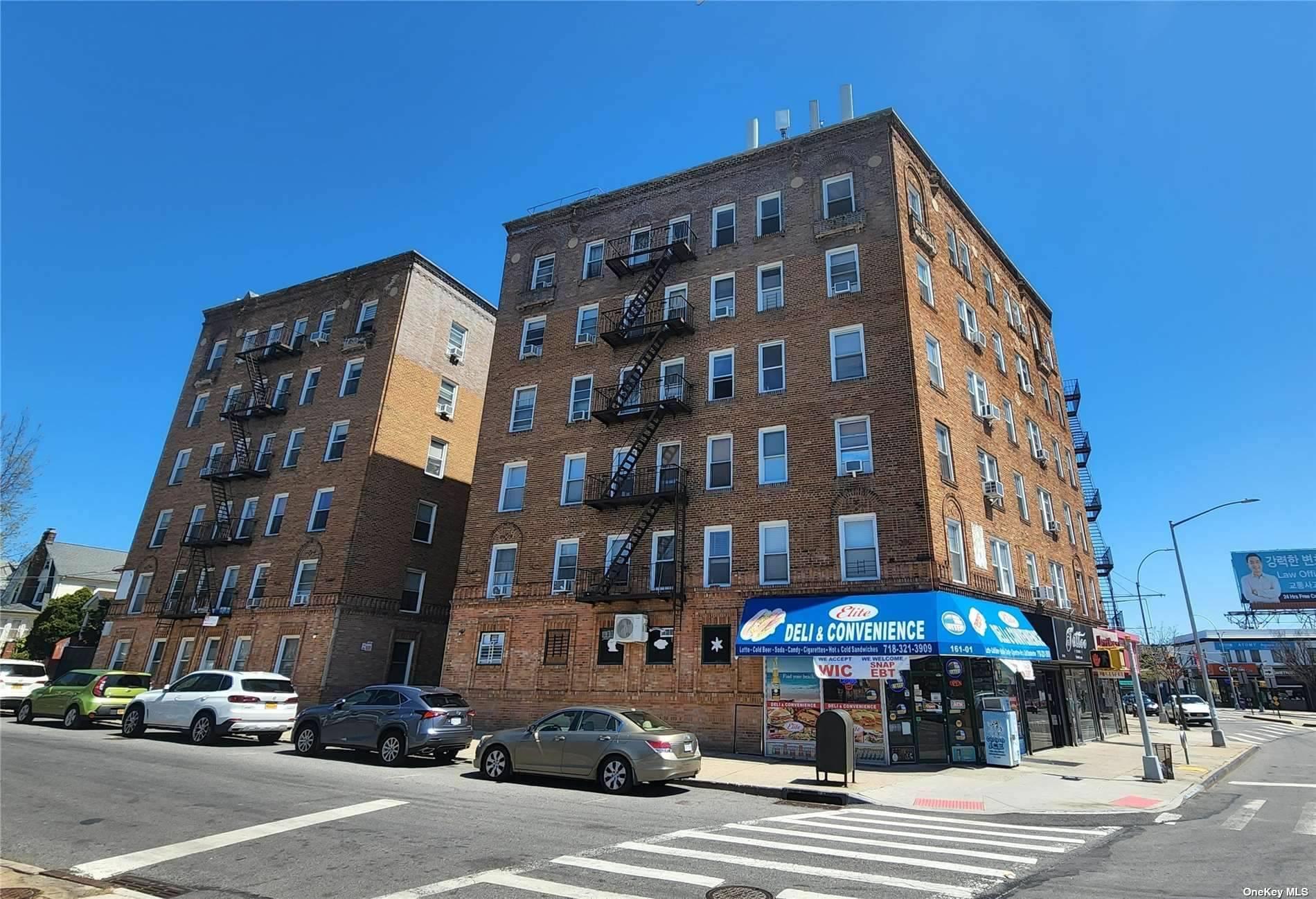 35-91 161 Street #5J in Queens, Flushing, NY 11358