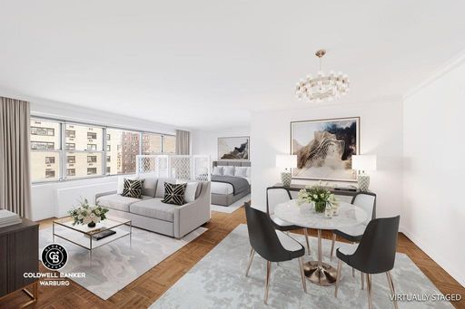 Image 1 of 9 for 400 East 56th Street #10A in Manhattan, New York, NY, 10022