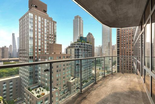 Image 1 of 17 for 555 West 59th Street #19H in Manhattan, New York, NY, 10019