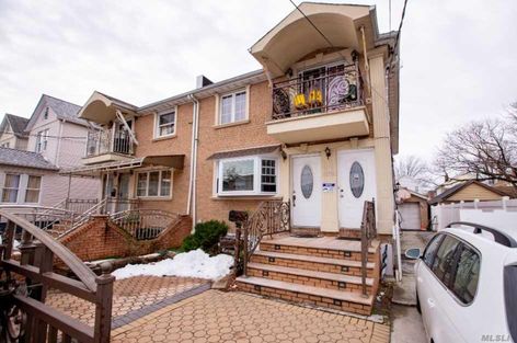 Image 1 of 29 for 117-36 124th St in Queens, S. Ozone Park, NY, 11420
