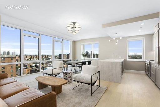 Image 1 of 12 for 1399 Park Avenue #19B in Manhattan, New York, NY, 10029