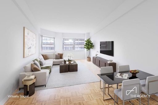 Image 1 of 12 for 80 Park Avenue #6G in Manhattan, New York, NY, 10016