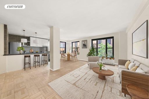 Image 1 of 6 for 361 Clinton Avenue #6H in Brooklyn, NY, 11238