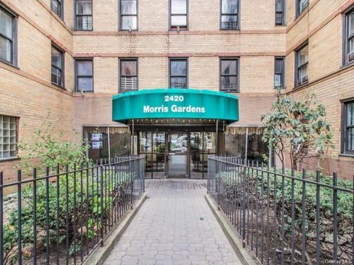 Image 1 of 13 for 2420 Morris Avenue #1D in Bronx, NY, 10468