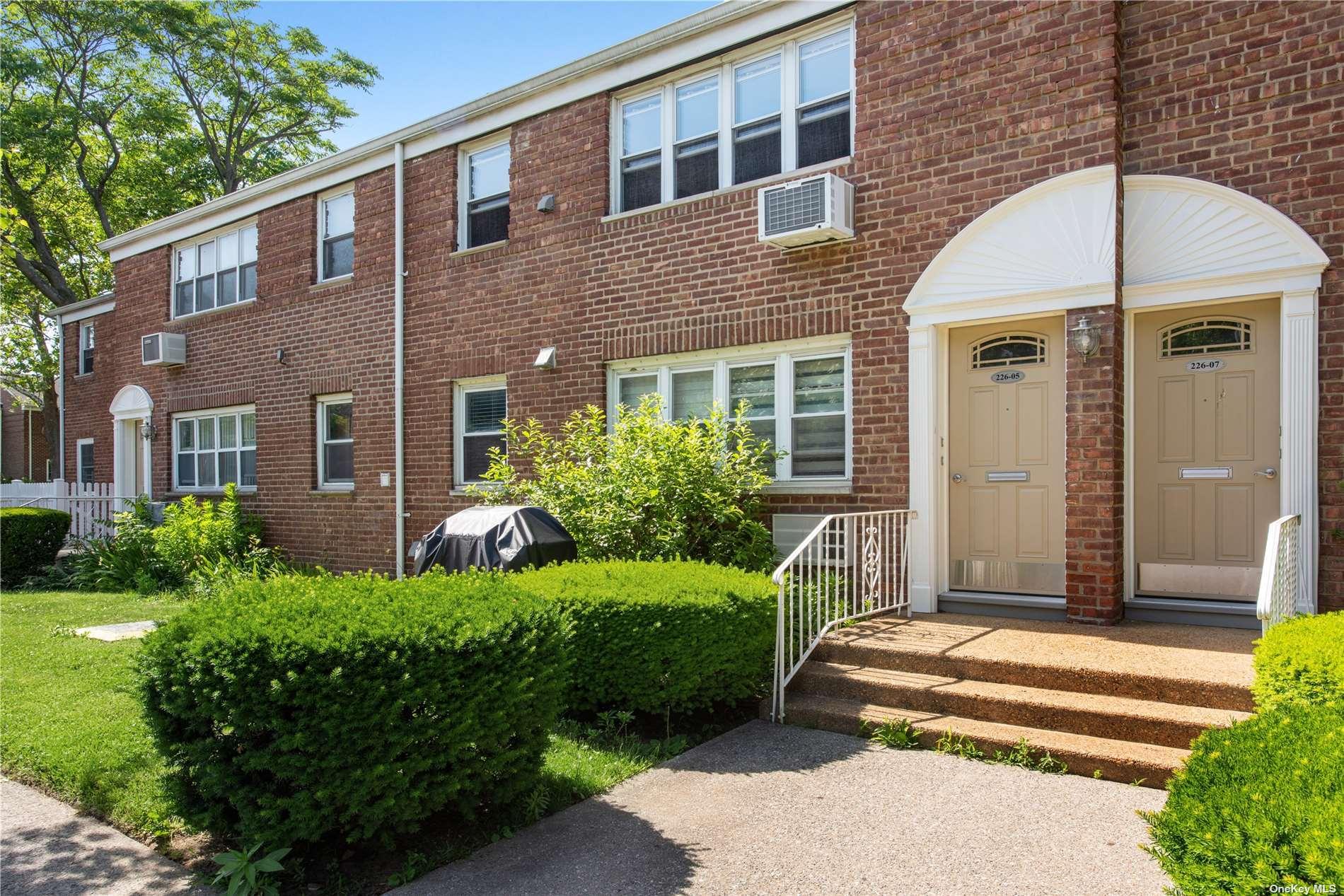 22605 Union Turnpike #B in Queens, Oakland Gardens, NY 11364