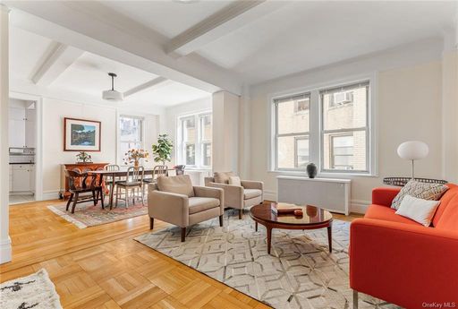 Image 1 of 14 for 300 Riverside Drive #8E in Manhattan, New York, NY, 10025