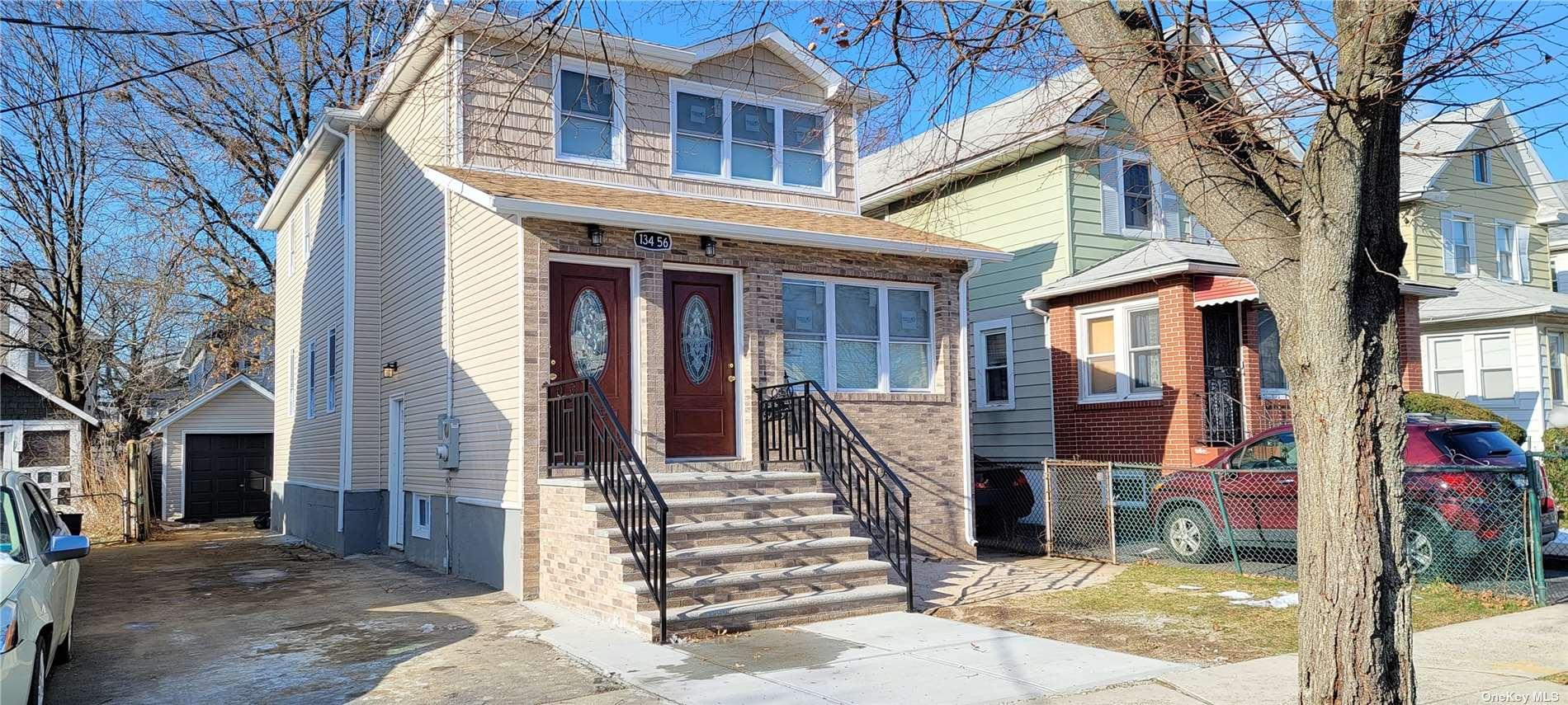 134-56 176 Street in Queens, Springfield Gdns, NY 11413