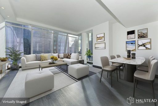 Image 1 of 18 for 157 West 57th Street #39E in Manhattan, New York, NY, 10019