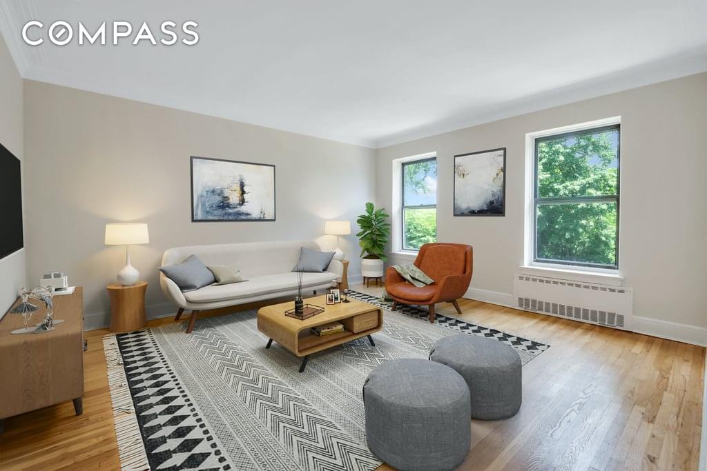 407 Central Park West #2B in Manhattan, New York, NY 10025