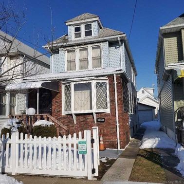 Image 1 of 12 for 109-15 131 St Street in Queens, S. Ozone Park, NY, 11420