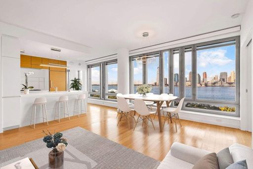 Image 1 of 14 for 8 RIVER Terrace #6S in Manhattan, New York, NY, 10282