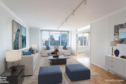 Image 1 of 14 for 117 East 57th Street #33H in Manhattan, New York, NY, 10022