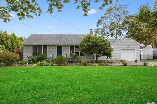 Image 1 of 15 for 125 Crystal Beach Boulevard in Long Island, Moriches, NY, 11955