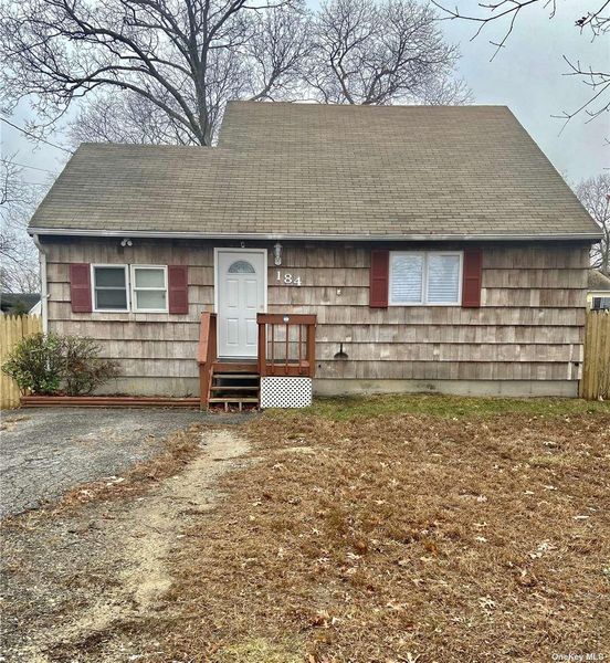 Image 1 of 9 for 184 Patchogue Avenue in Long Island, Mastic, NY, 11950