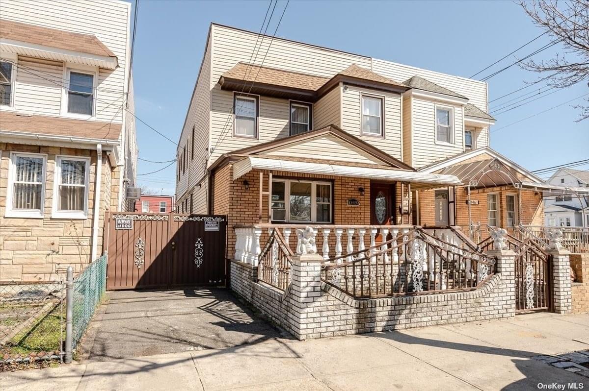 104-59 108th Street in Queens, Richmond Hill S., NY 11419