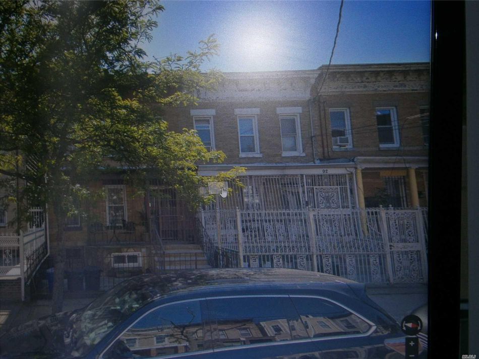 Image 1 of 1 for 92 Grant Avenue in Brooklyn, NY, 11208