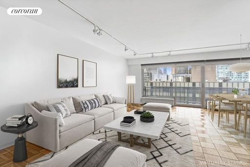 Image 1 of 11 for 400 East 56th Street #31C in Manhattan, New York, NY, 10022