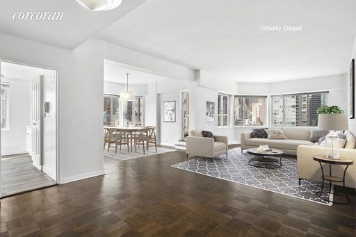 Image 1 of 9 for 411 East 53rd Street #20C in Manhattan, New York, NY, 10022