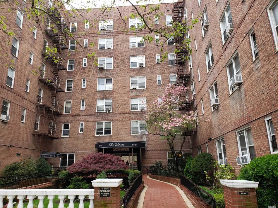 Image 1 of 13 for 67-12 Yellowstone Boulevard #E3 in Queens, Forest Hills, NY, 11375