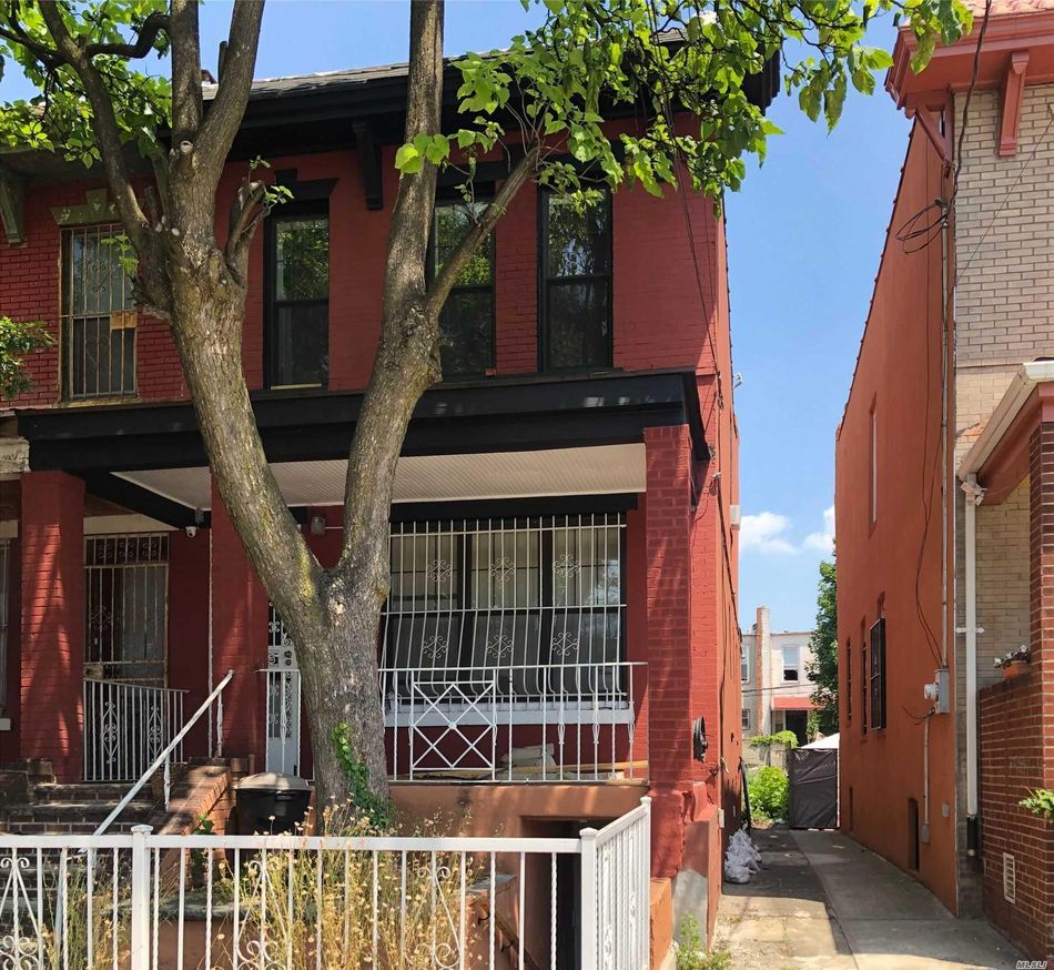 Image 1 of 14 for 753 Saratoga Avenue in Brooklyn, NY, 11212